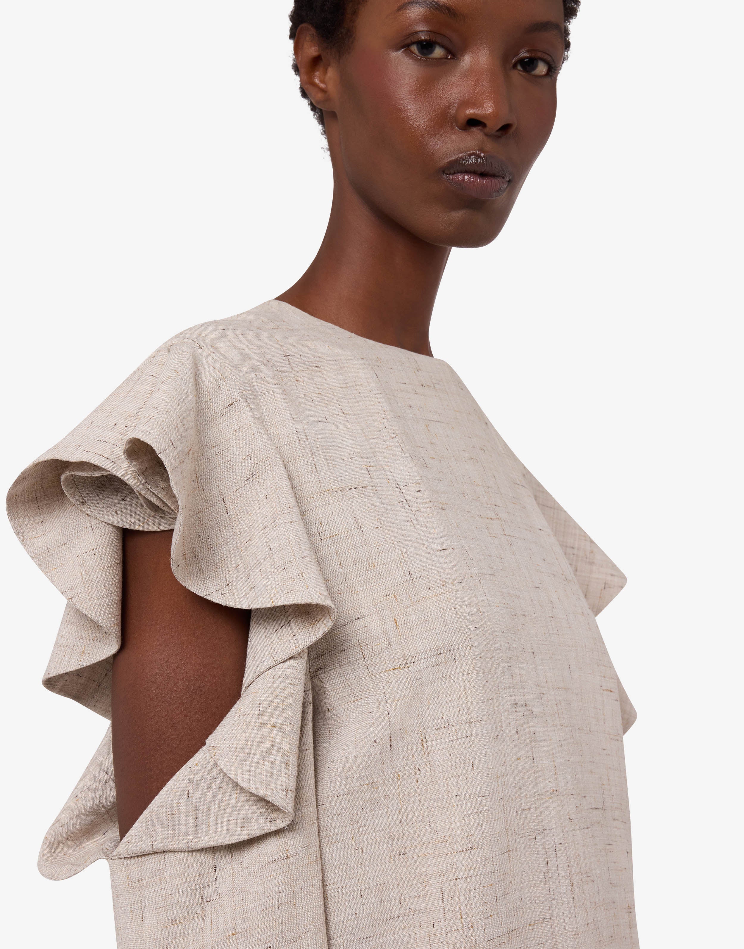 Tweed dress - Image 3