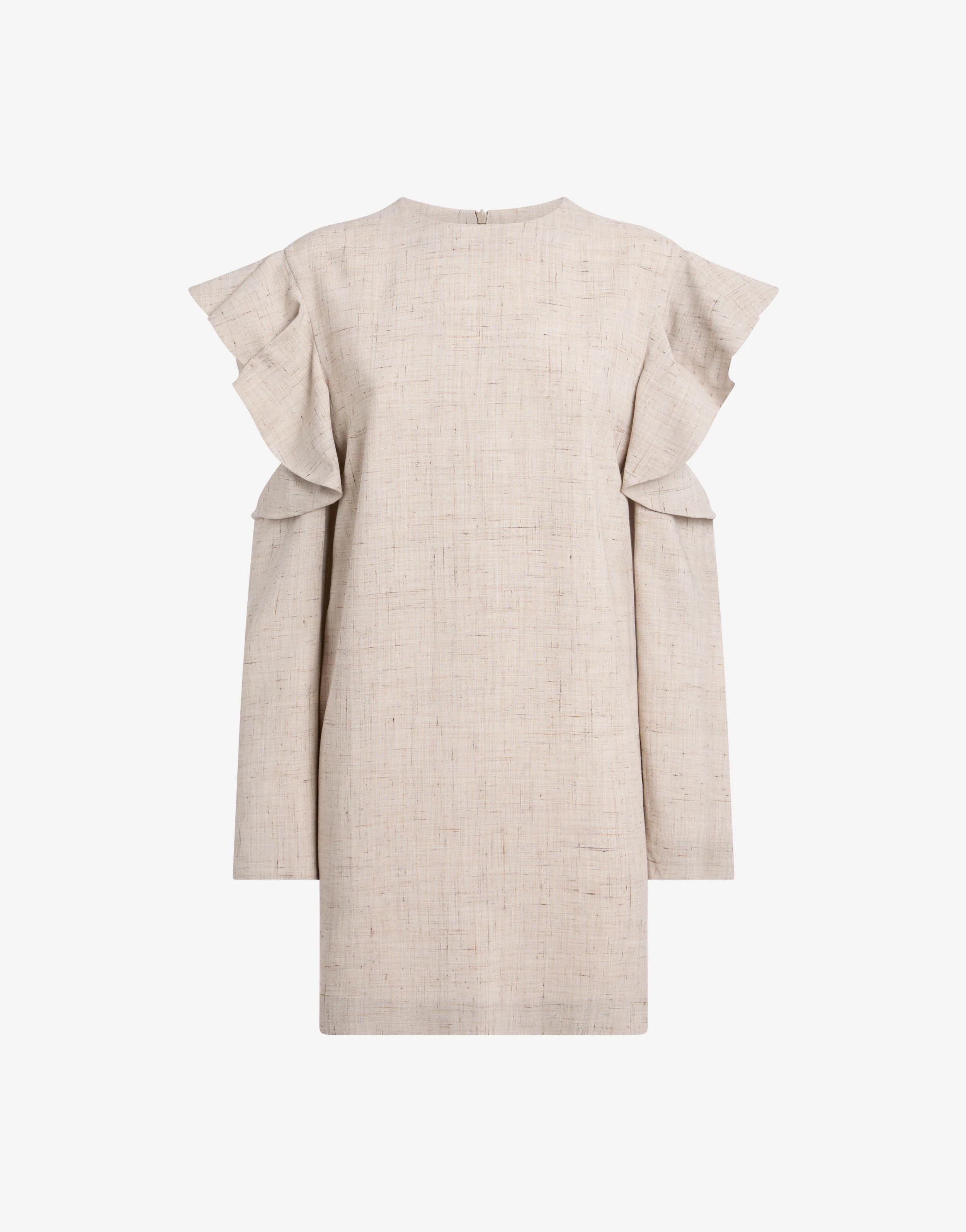 Tweed dress - Image 4