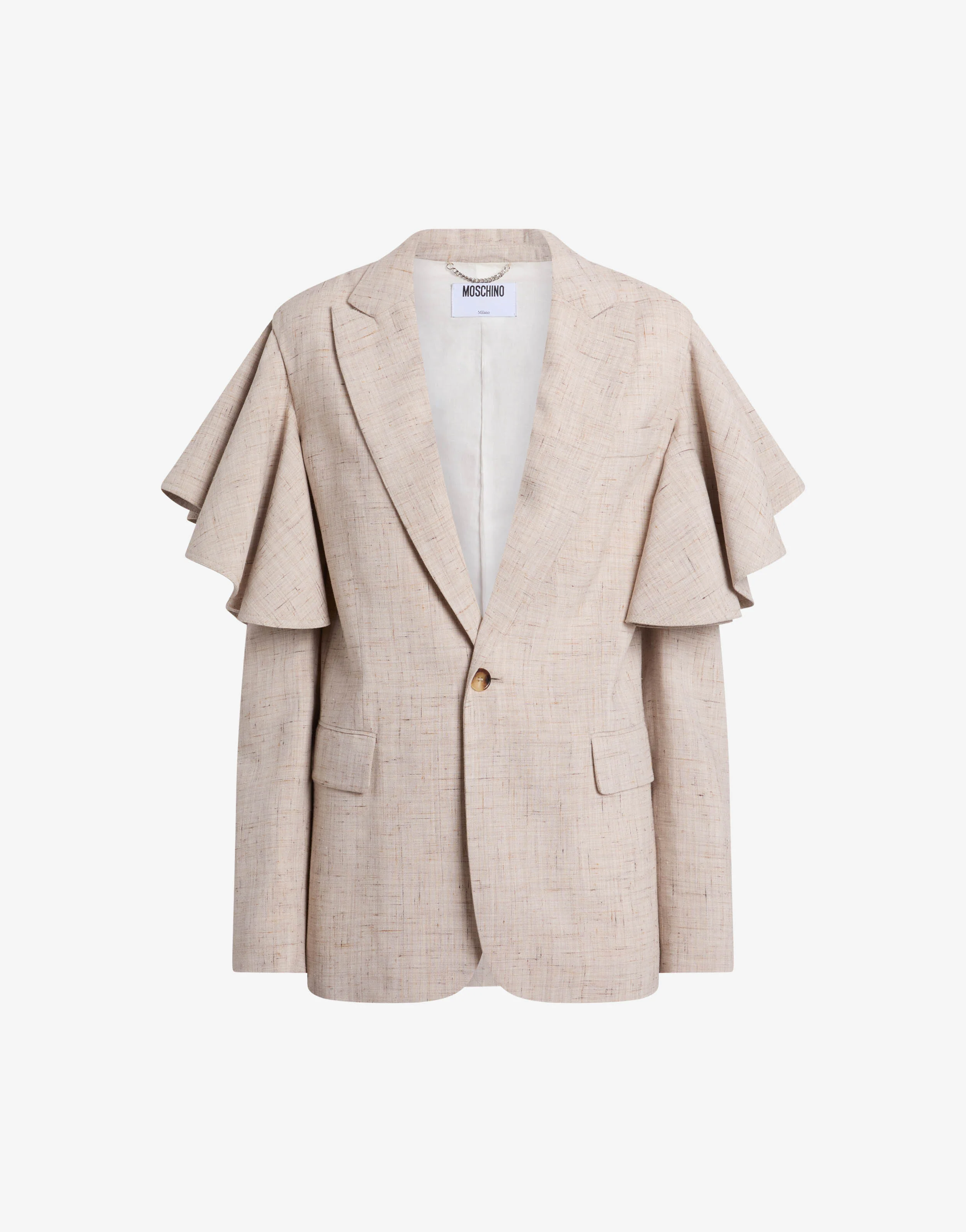 Tweed jacket - Image 4