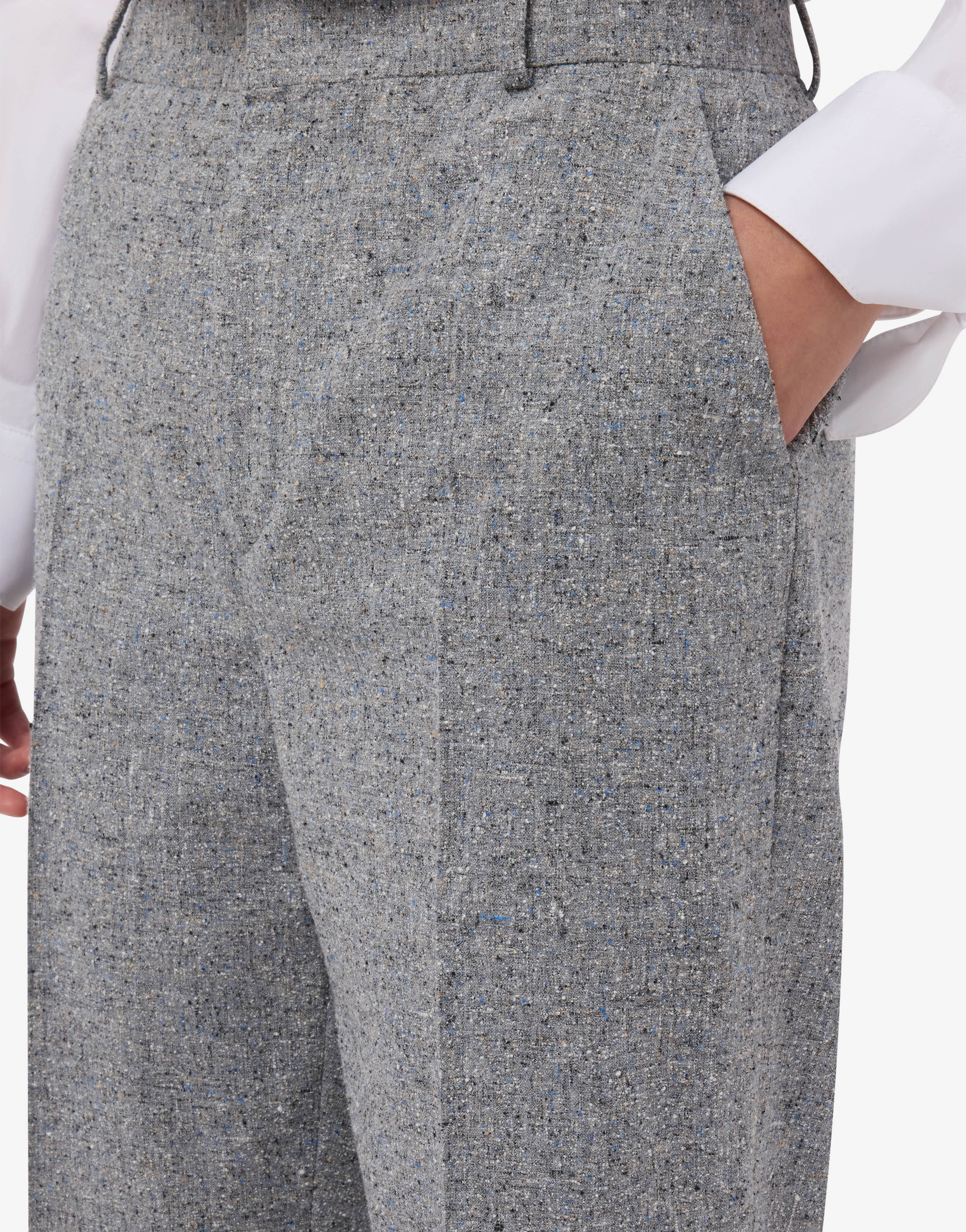 Tweed pants - Image 3