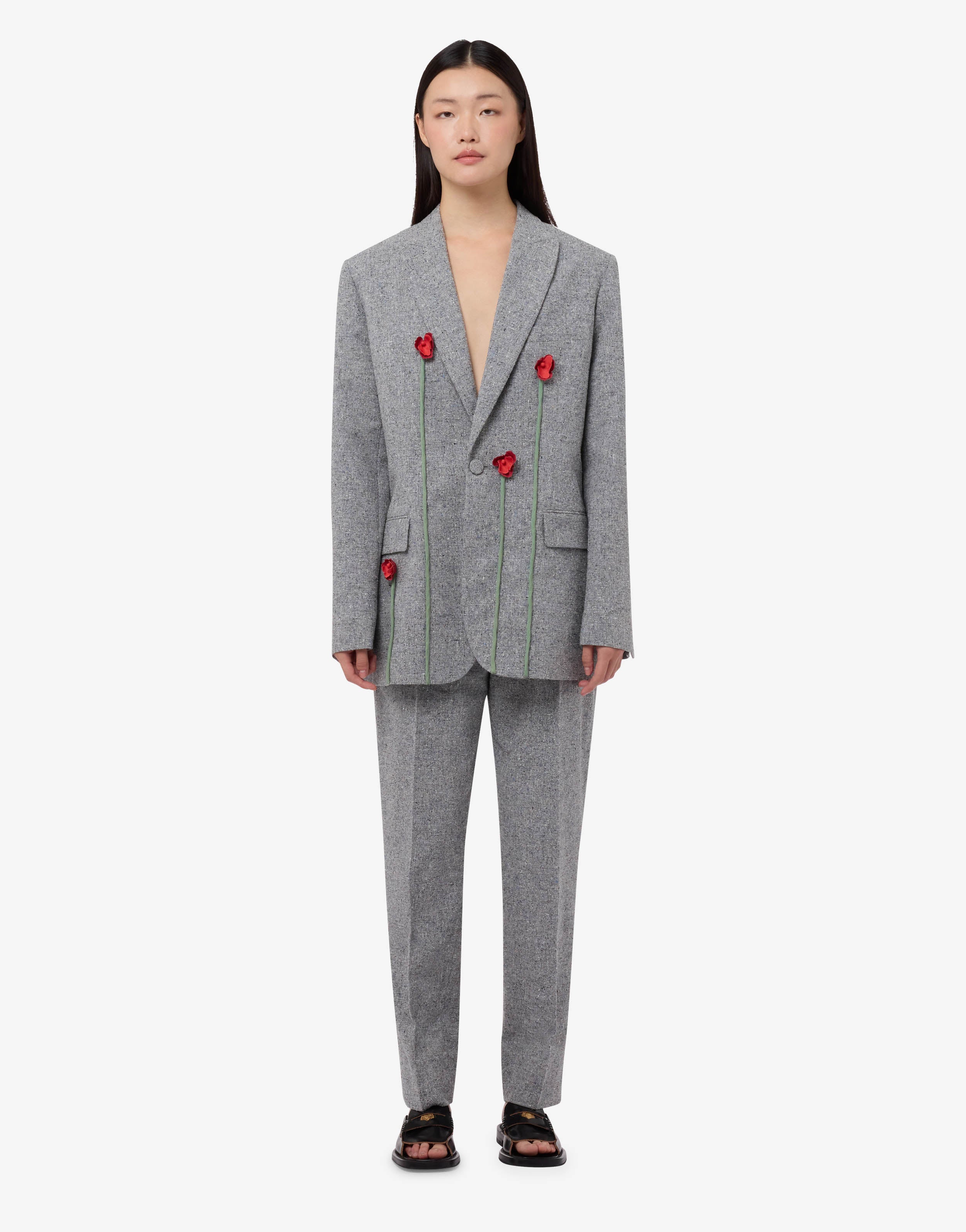 Tweed pants - Image 4