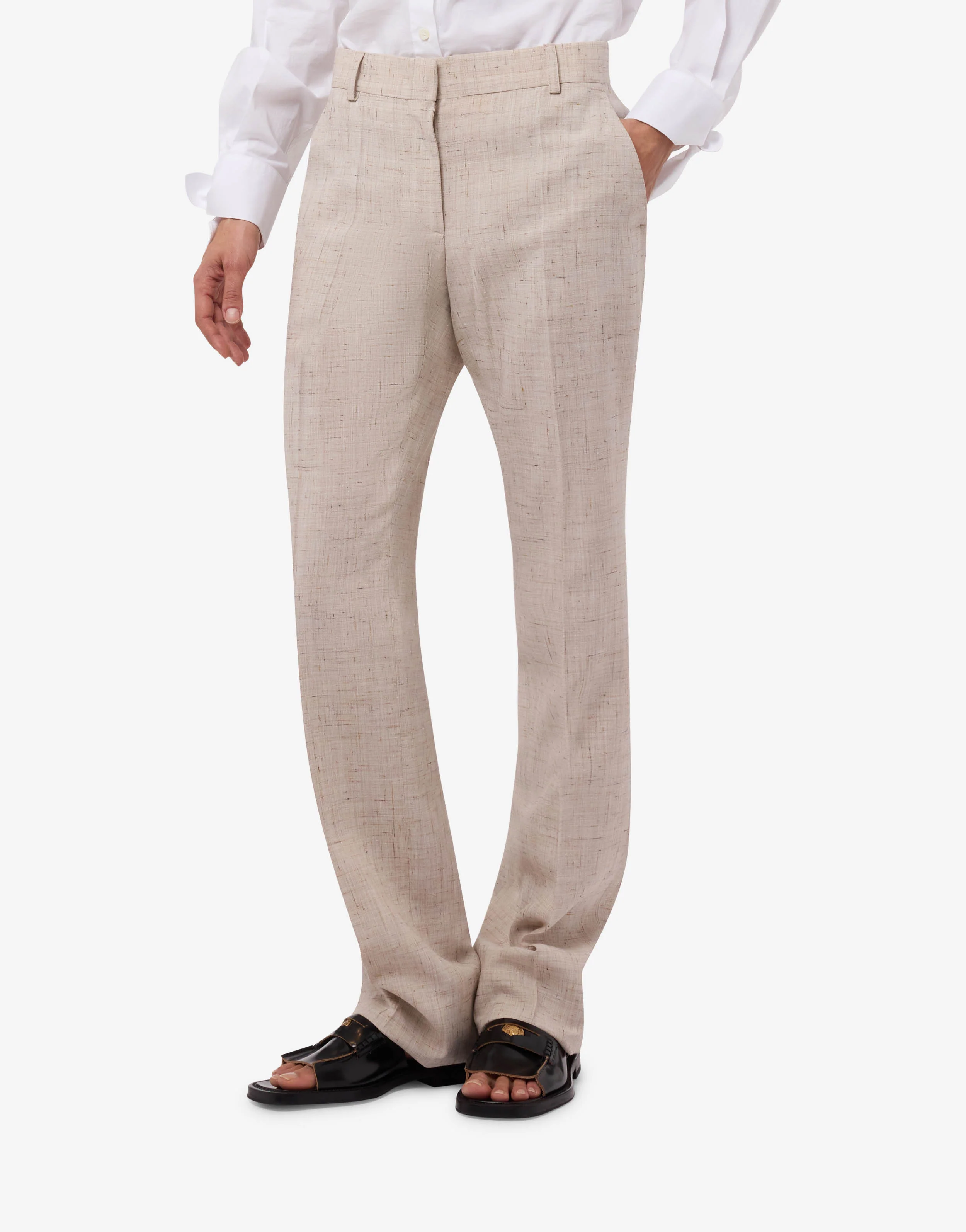 Tweed pants - Image 2