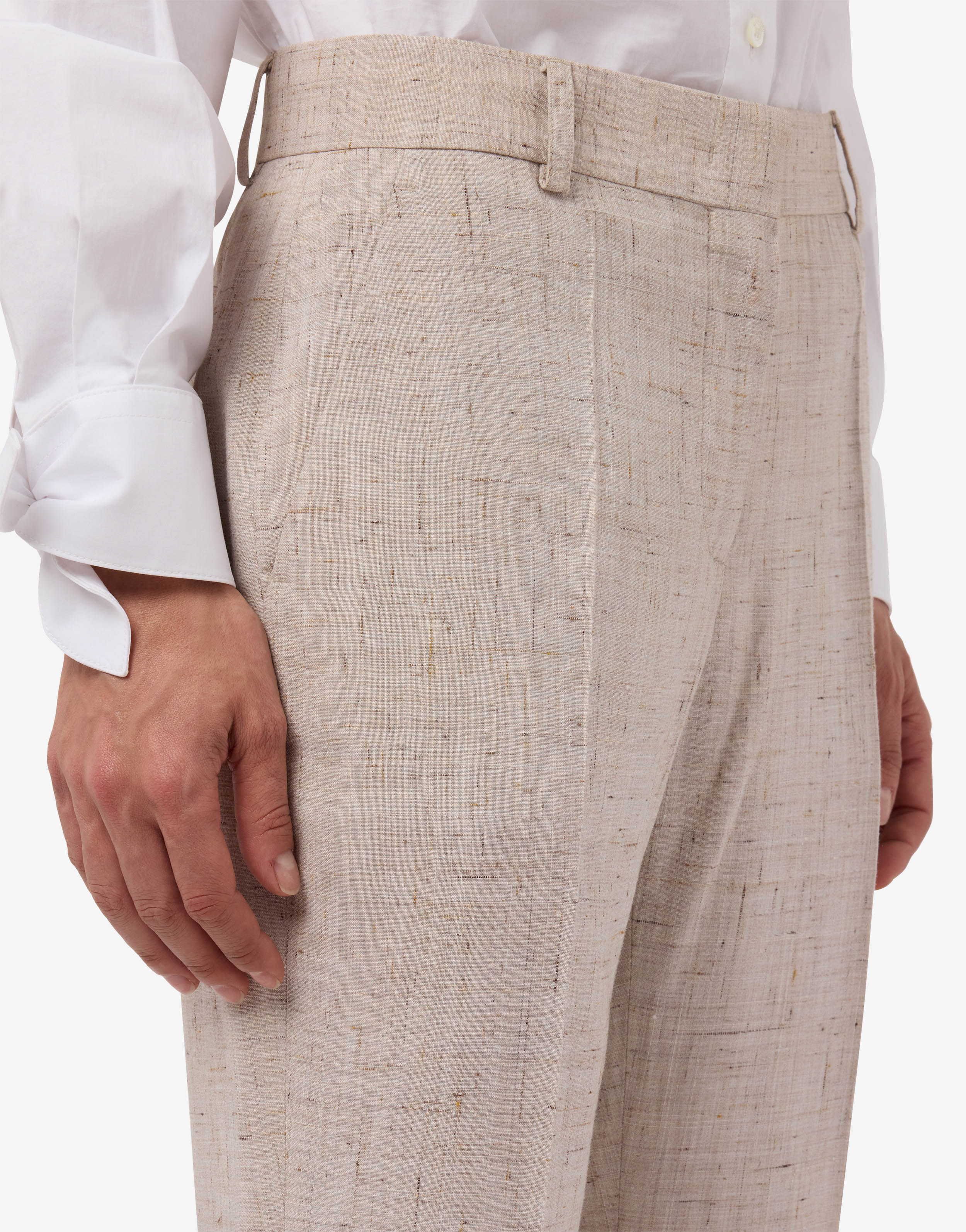 Tweed pants - Image 4