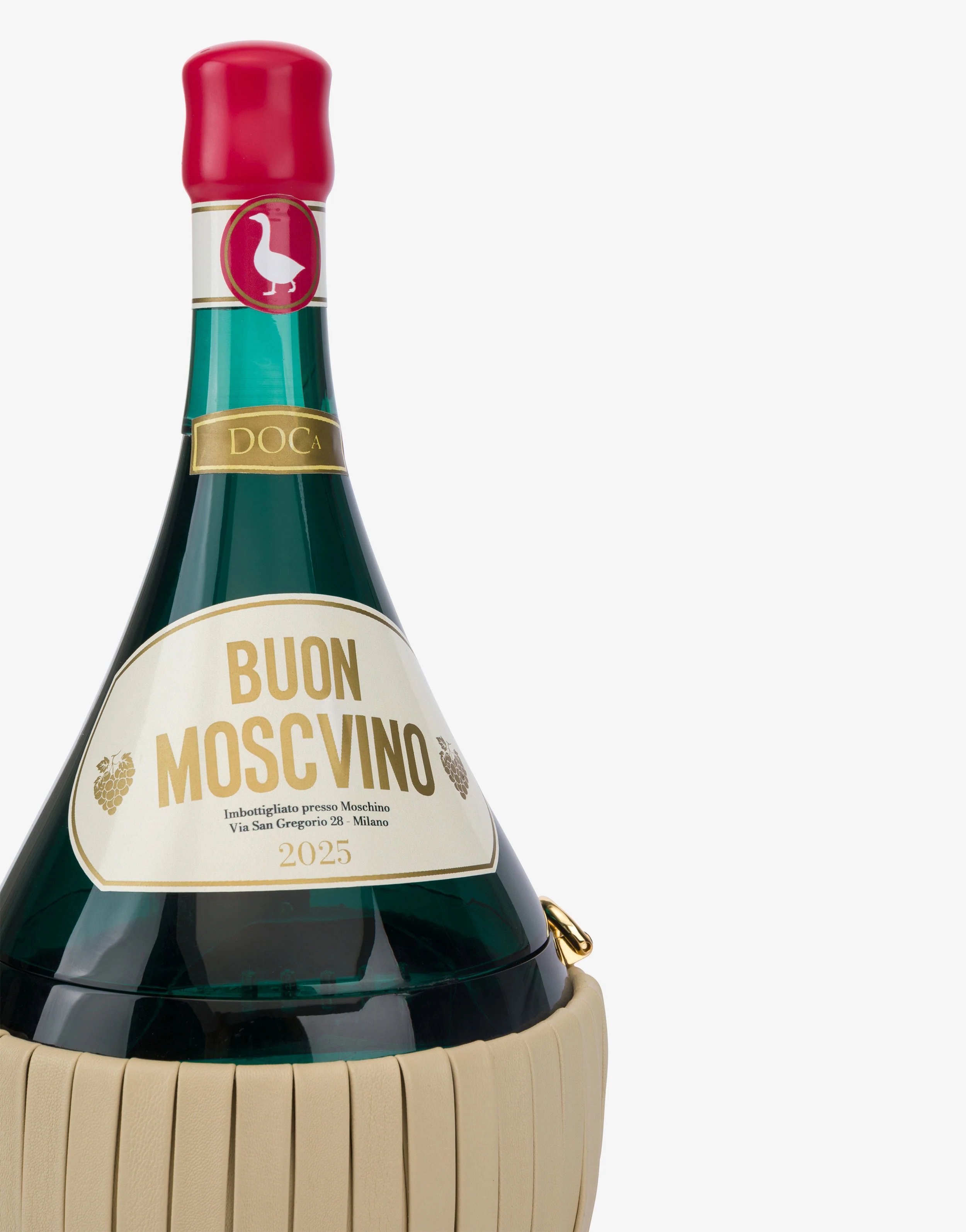 Wine flask bag - Image 4