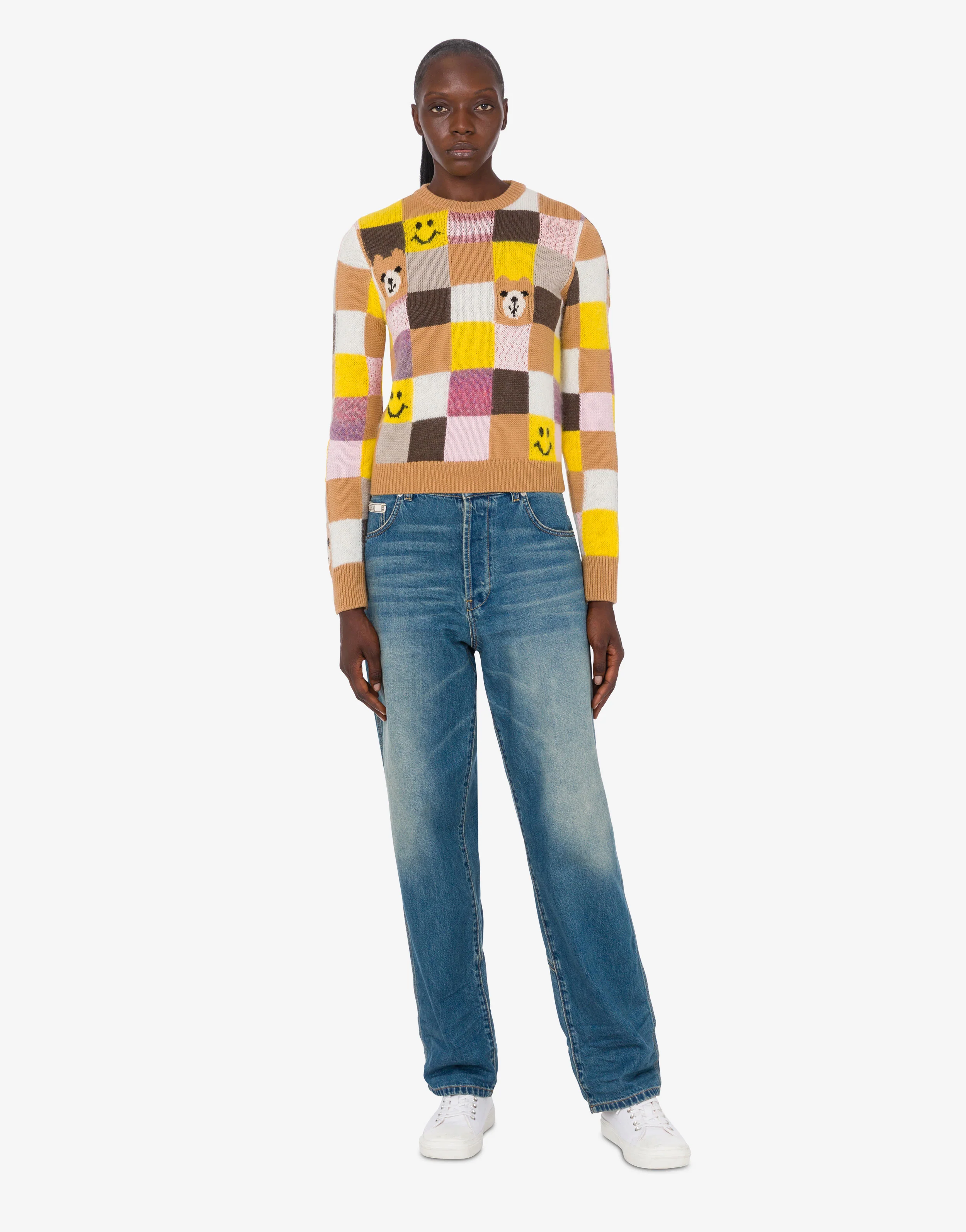 Wool and cashmere blend pullover - Image 2