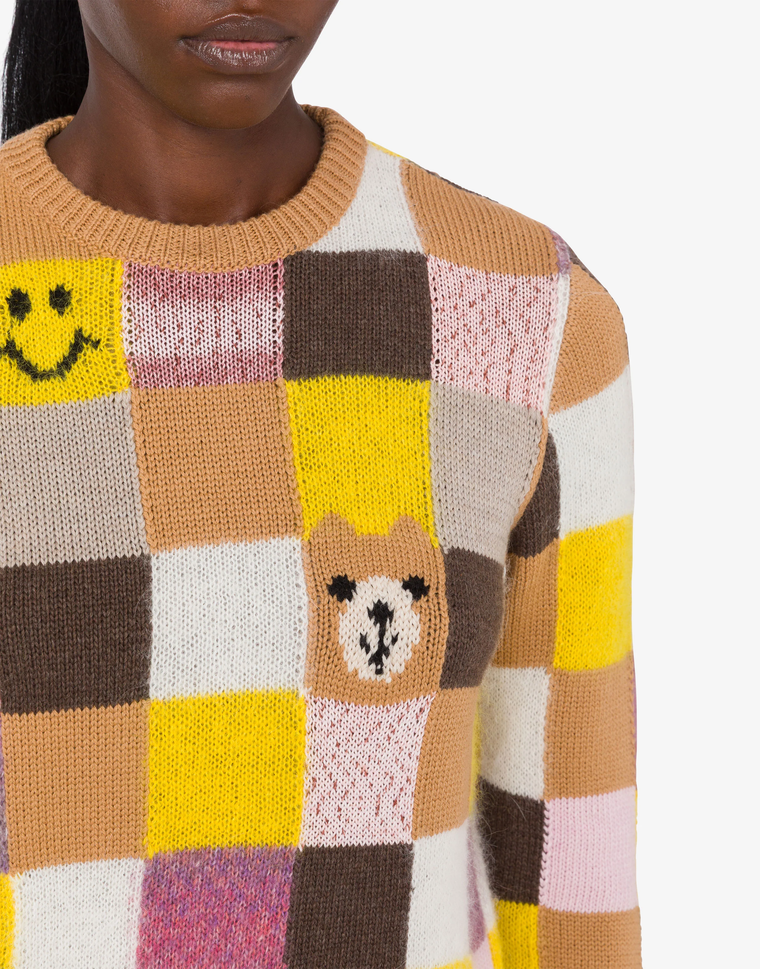 Wool and cashmere blend pullover - Image 3