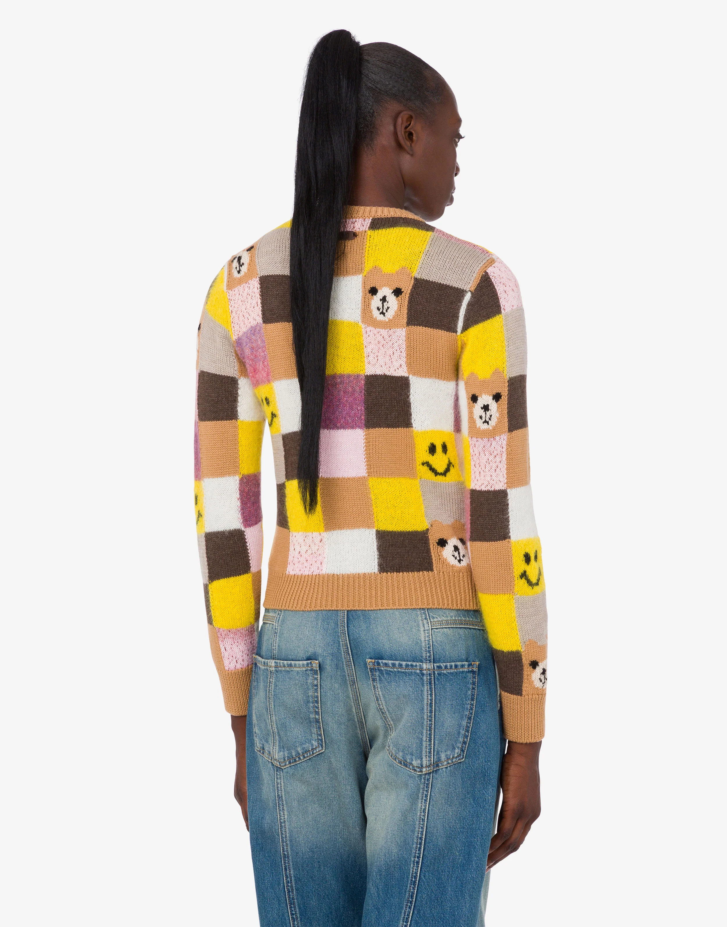 Wool and cashmere blend pullover - Image 4