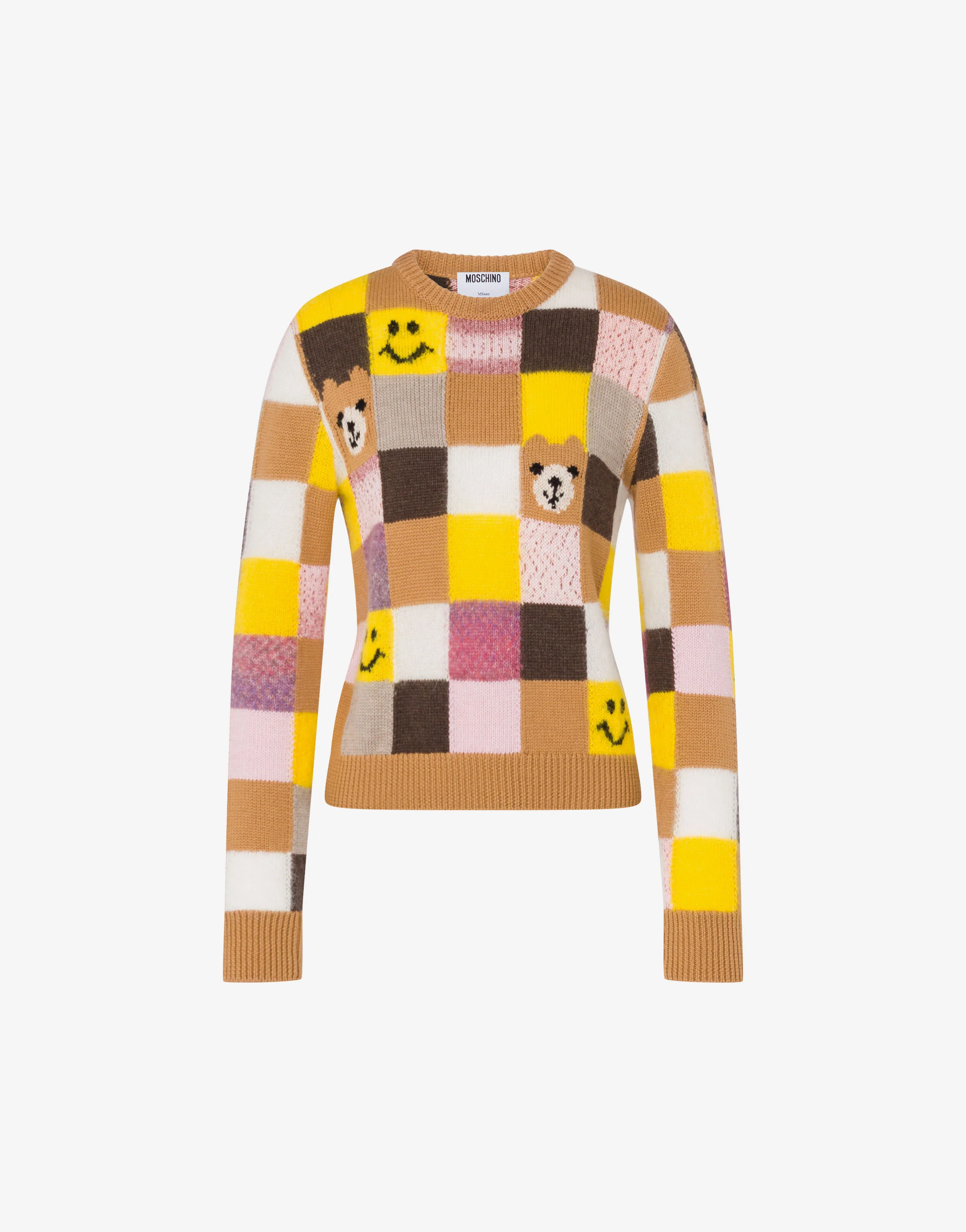 Wool and cashmere blend pullover - Image 5