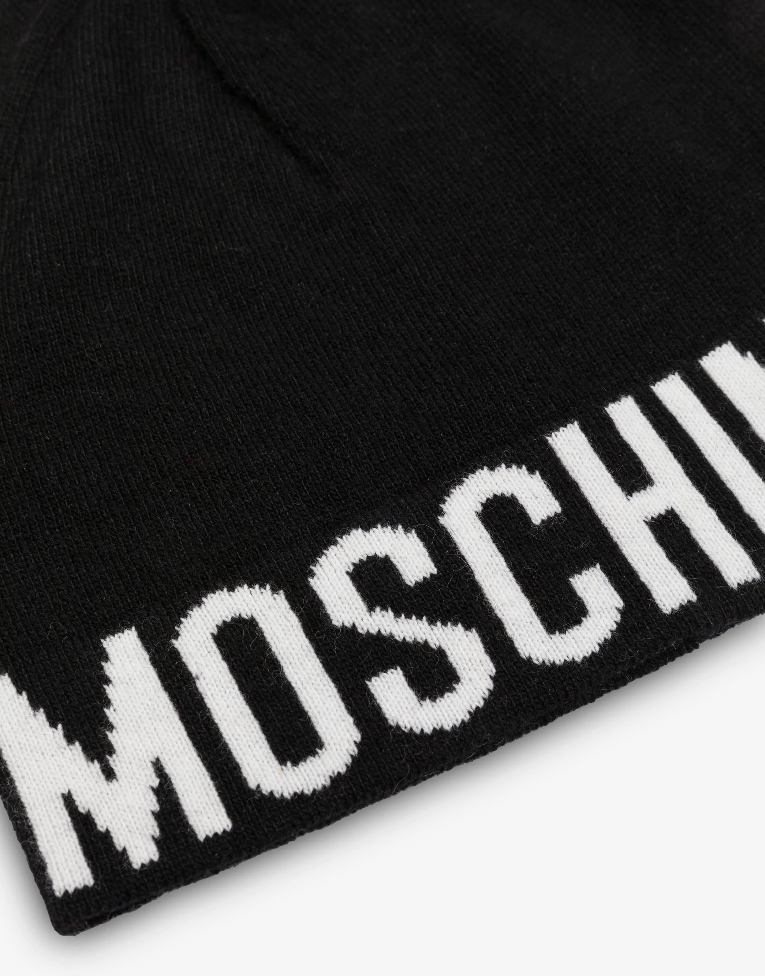 Wool-blend hat with logo - Image 3