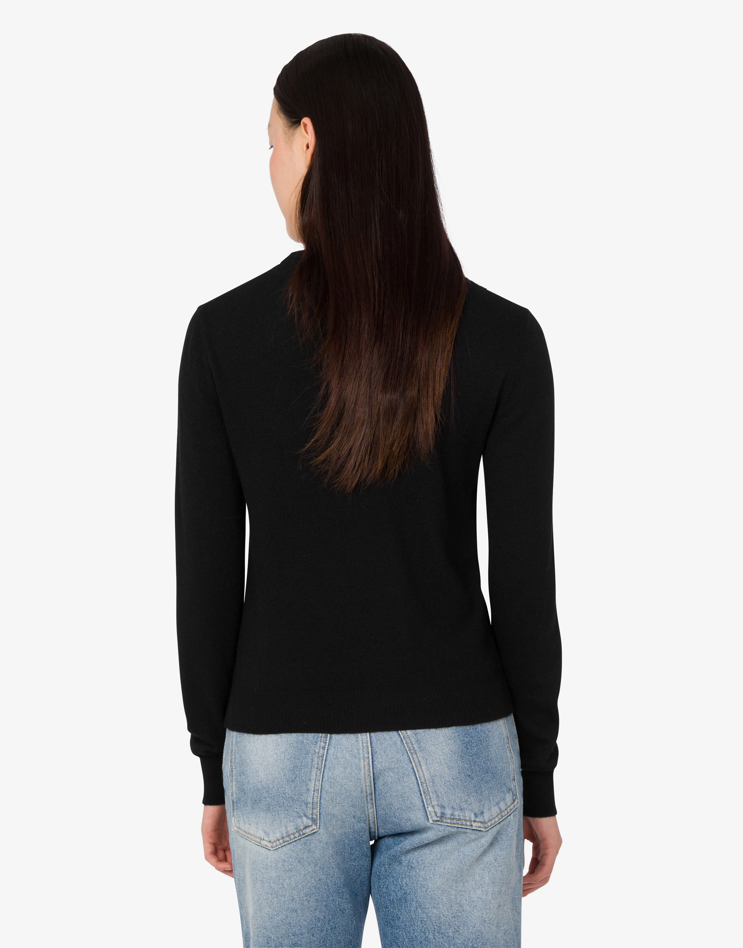 Wool blend pullover Laurel Crown - Image 4