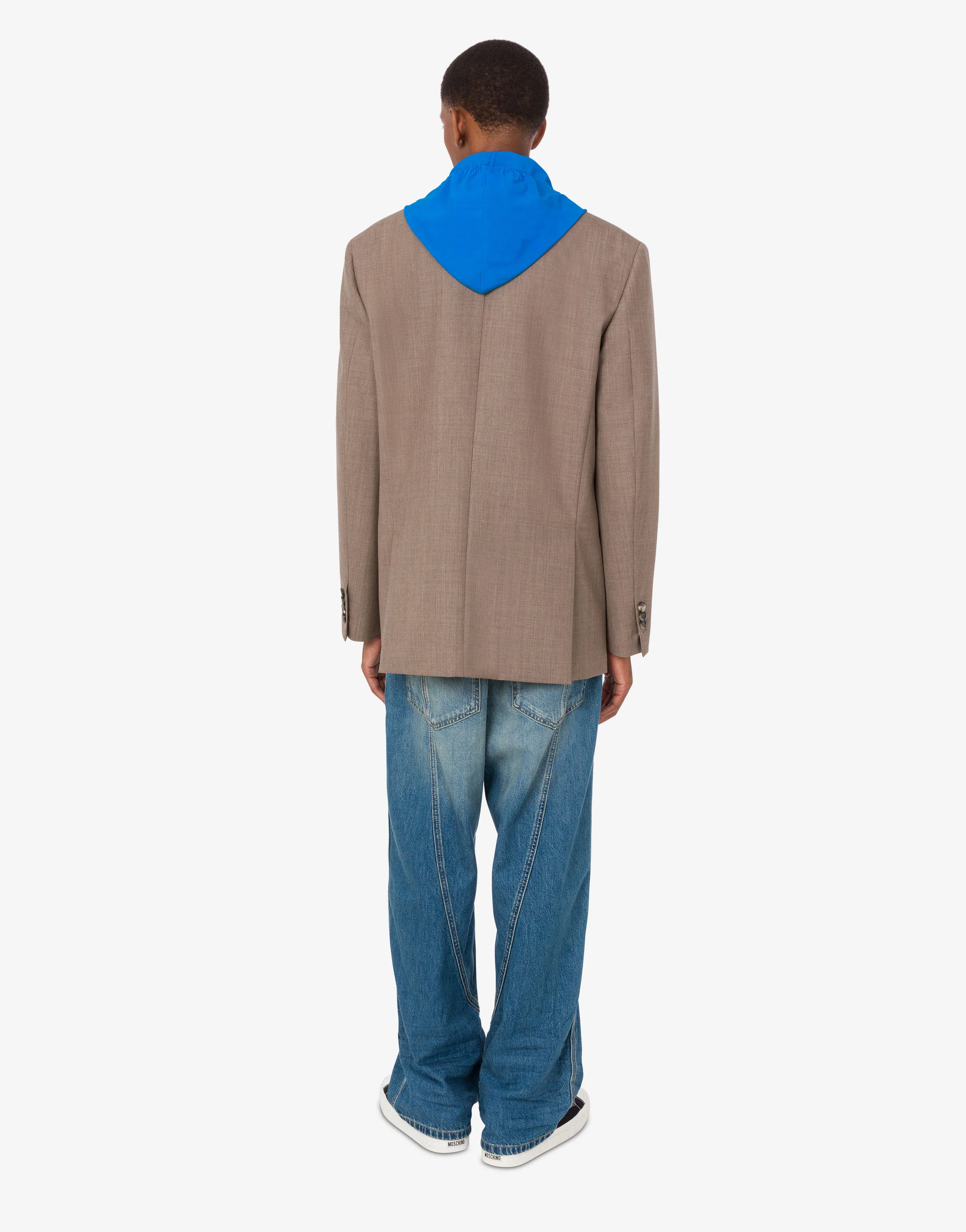 Wool cloth jacket - Image 3