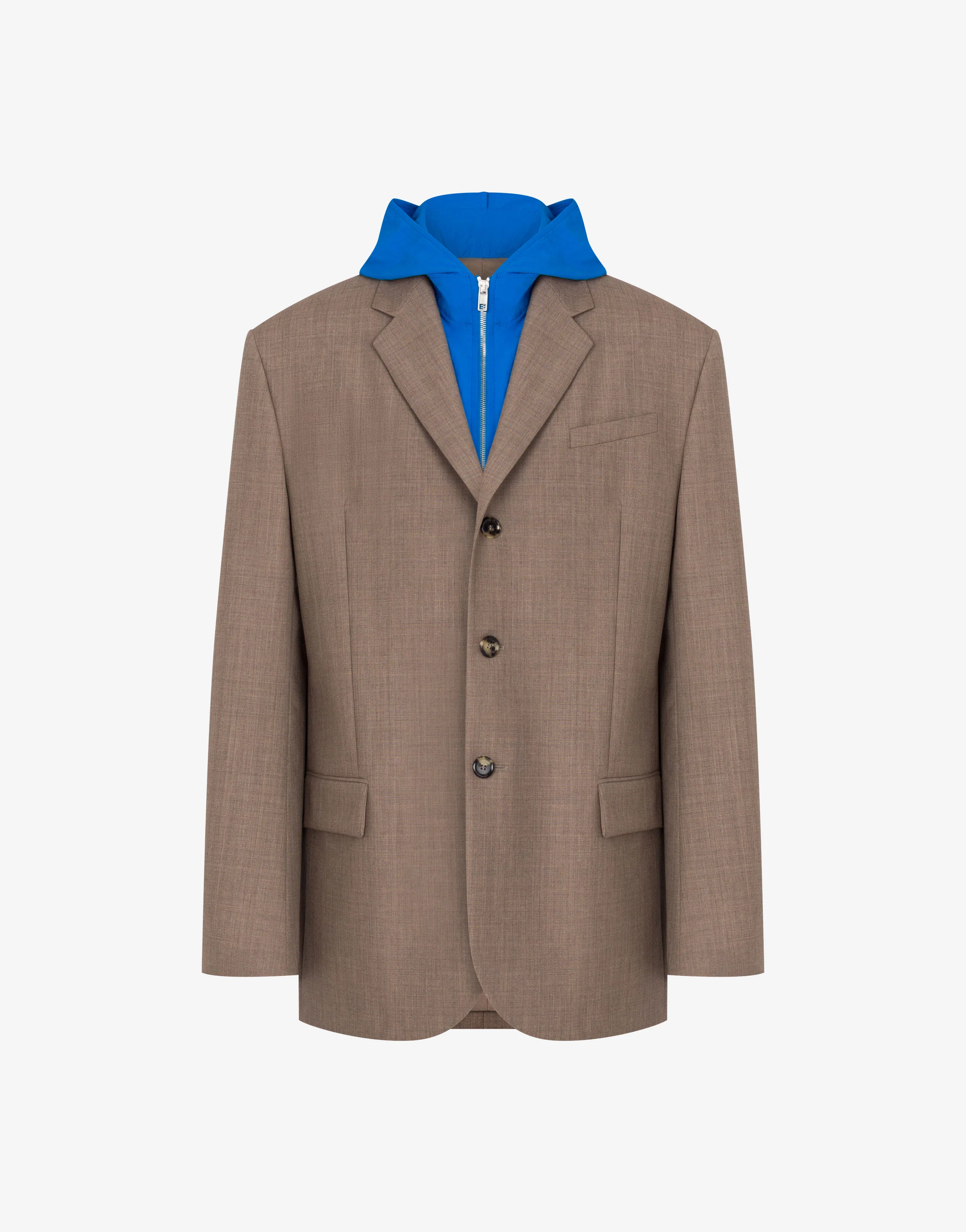 Wool cloth jacket - Image 4