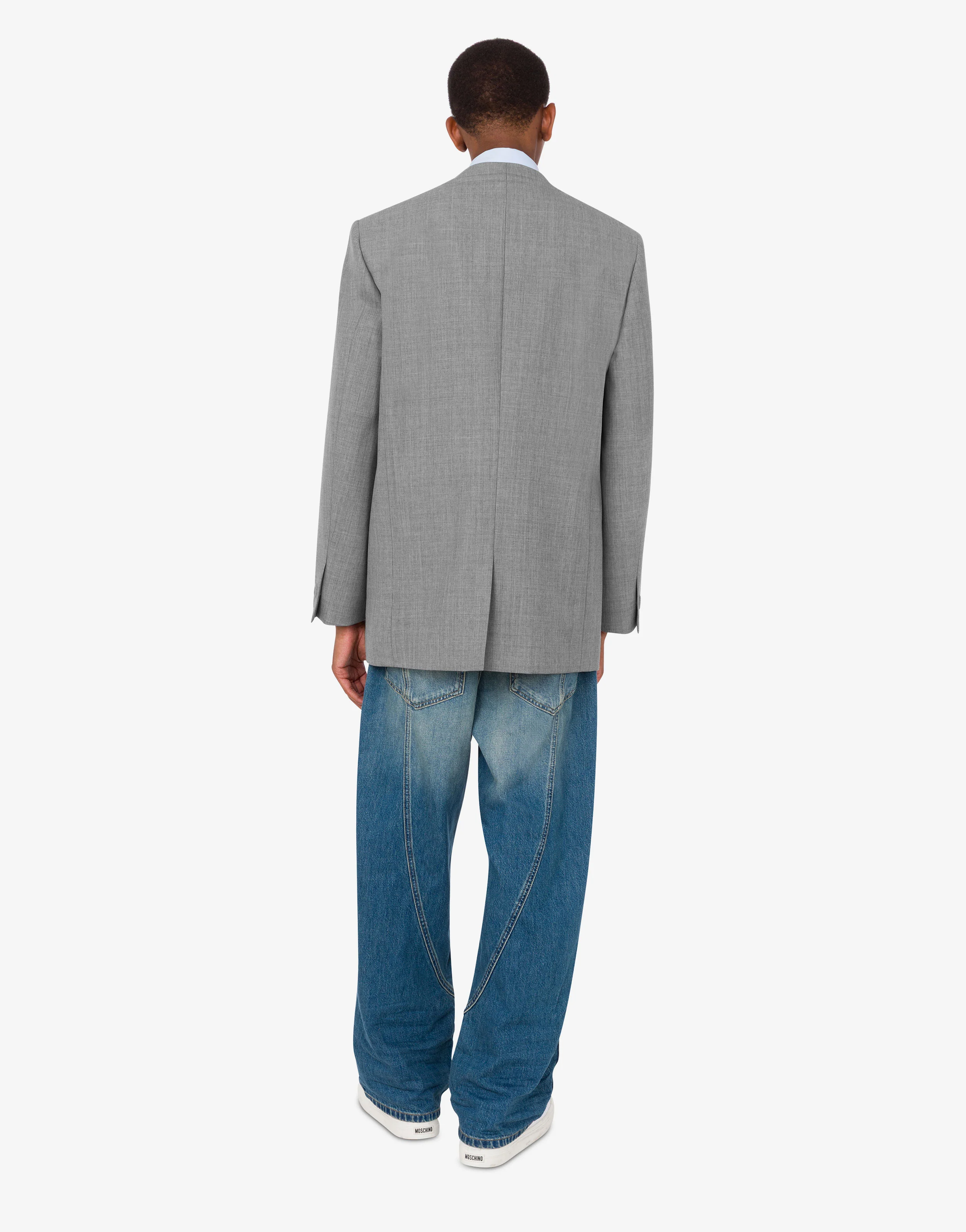 Wool cloth jacket - Image 3