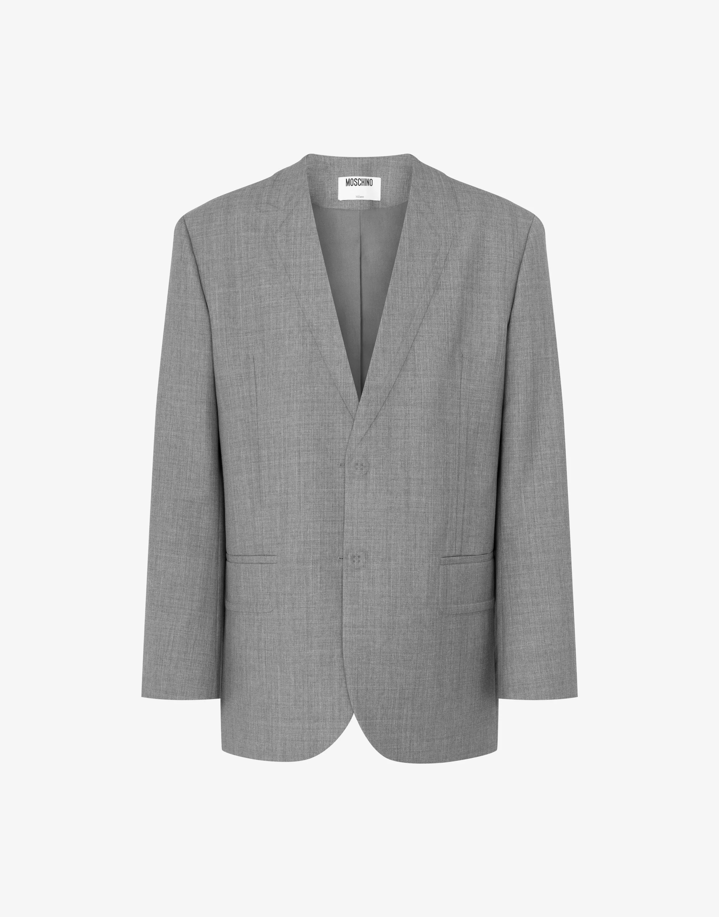 Wool cloth jacket - Image 4