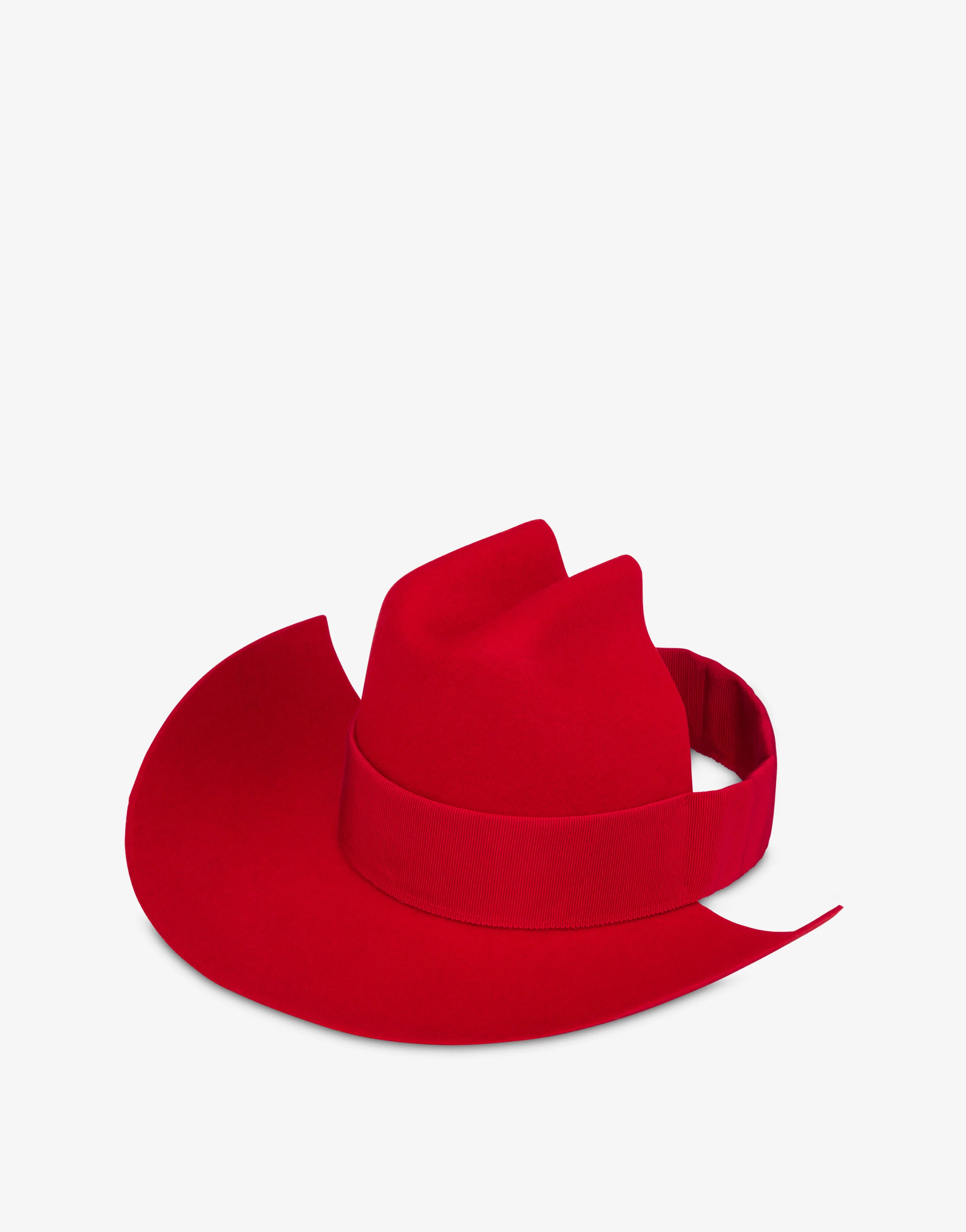Woolen felt hat - Image 3